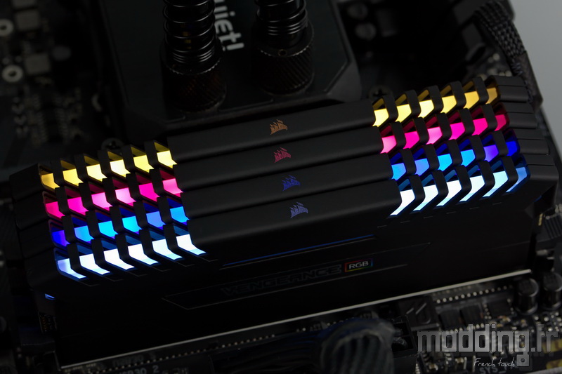 Vengeance RGB 25E