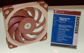 Des Ventilateurs pare-balles chez Noctua !