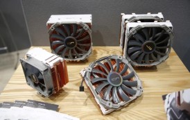 Cryorig passe au cuivre sur ses ventirads hautes performances