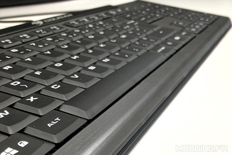 [TEST] Clavier Cougar 200K