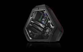 Alienware partenaire OEM exclusif pour AMD Ryzen Threadripper