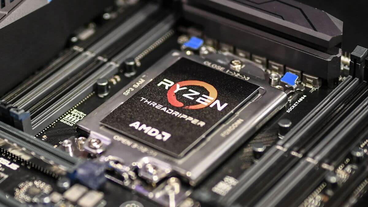 AMD Threadripper sera livré avec un AIO watercooling!