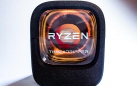 AMD dévoile le packaging de son gros Ryzen ThreadRipper