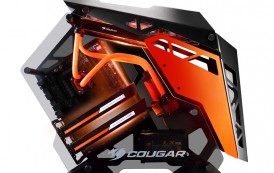 Cougar dégaine son Conquer Tempered Glass