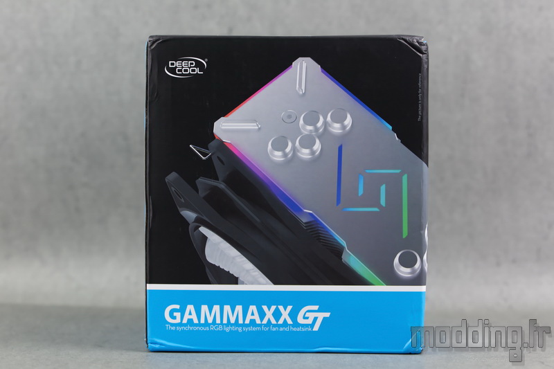 Gammaxx GT 01