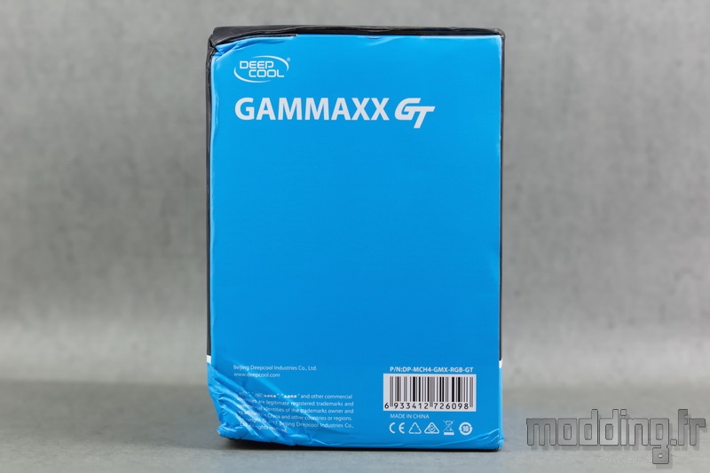 Gammaxx GT 03