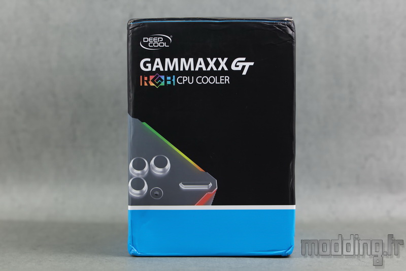 Gammaxx GT 04