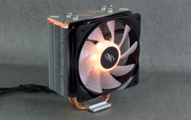 [TEST] Ventirad DeepCool Gammaxx GT