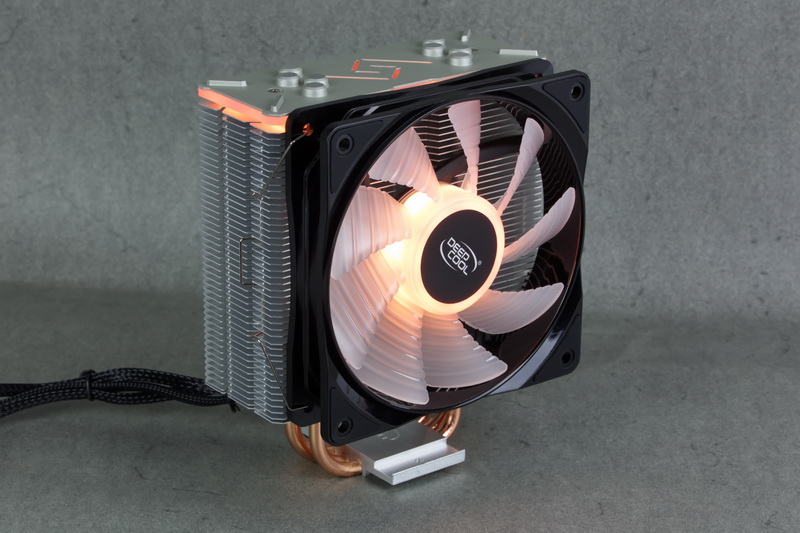 [TEST] Ventirad DeepCool Gammaxx GT