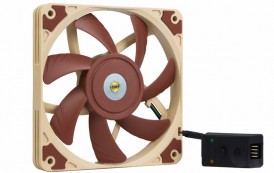 [TEST] Ventilateur Noctua NF-A12x15