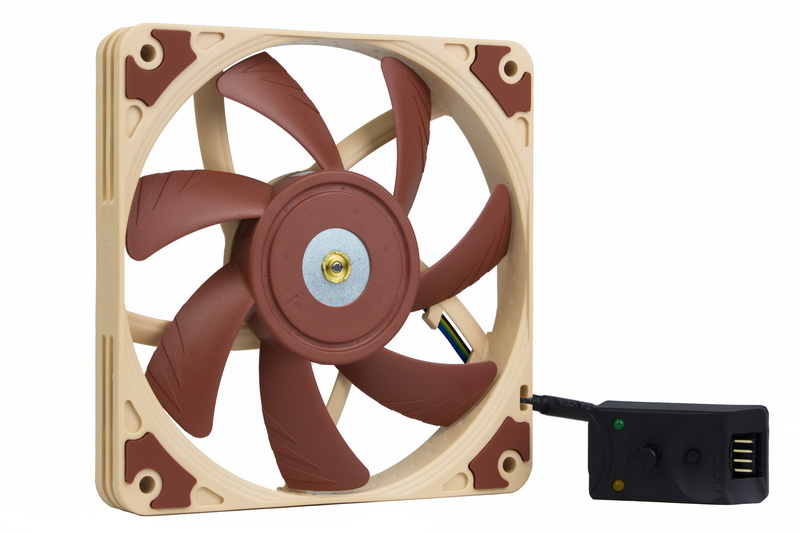 [TEST] Ventilateur Noctua NF-A12x15