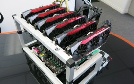 Fin de la bulle Ethereum ? pluie de GPU d'occasion à venir ?