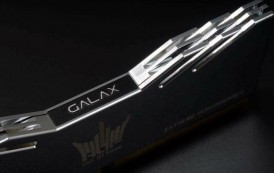 Galax tease de la DDR4 full chrome!!!
