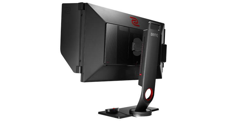 BenQ annonce un moniteur esport ZOWIE XL 2546