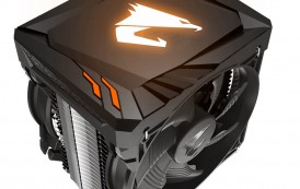 Gigabyte se lance dans le ventirad...