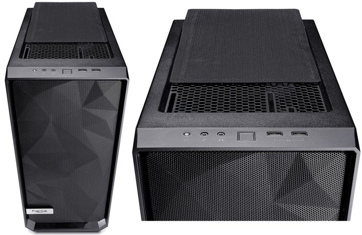 Fractal Design annonce le Meshify C