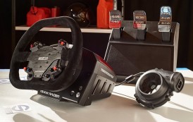 Thrustmaster annonce le TS-XW Racer Sparco P310 Competition MOD