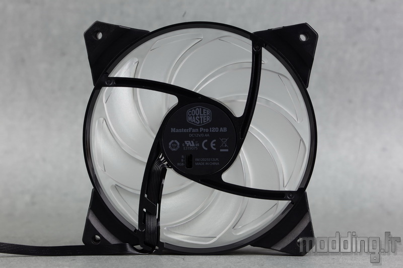 Master Fan Pro 09
