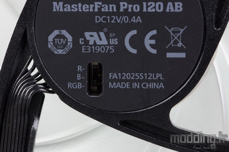 Master Fan Pro 10