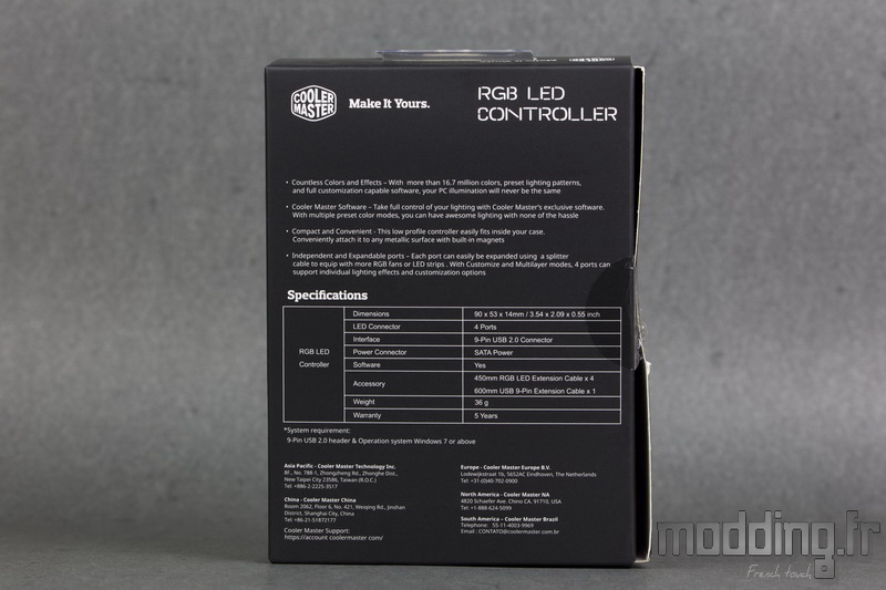 Master Fan Pro 26