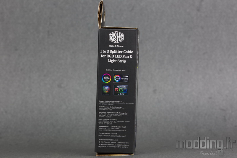 Master Fan Pro 43