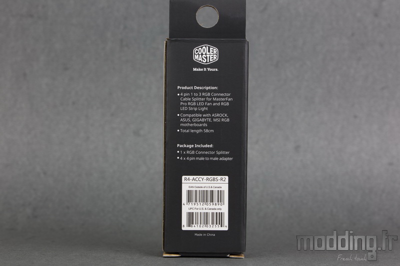 Master Fan Pro 44