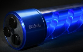 Alphacool annonce ses réservoirs Helix & Helix d'Eisbecher