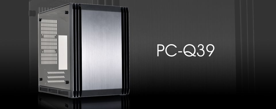 Lian Li annonce le petit PC-Q39