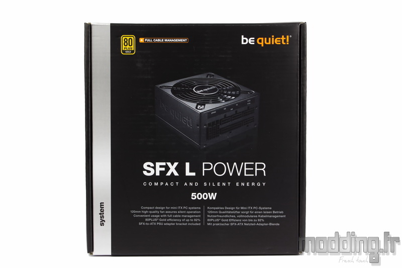 SFX L Power 500W 01