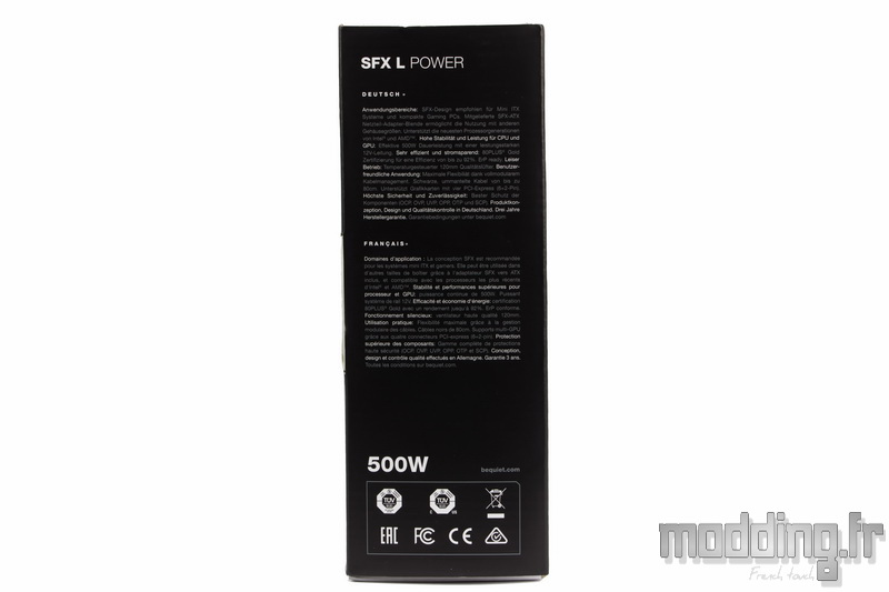 SFX L Power 500W 03