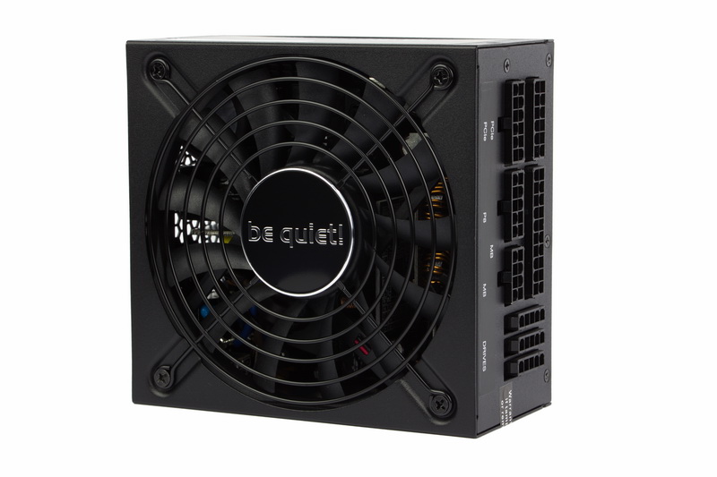 [TEST] Alimentation Be quiet! SFX L Power 500 W