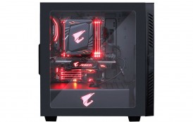 GIGABYTE annonce un boitier, l'Aorus AC300W