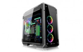 Thermaltake annonce le View 71 Tempered Glass Edition