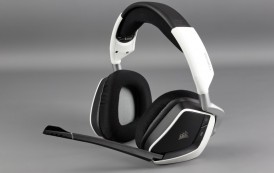 [TEST] Casque Corsair VOID Pro RGB Wireless