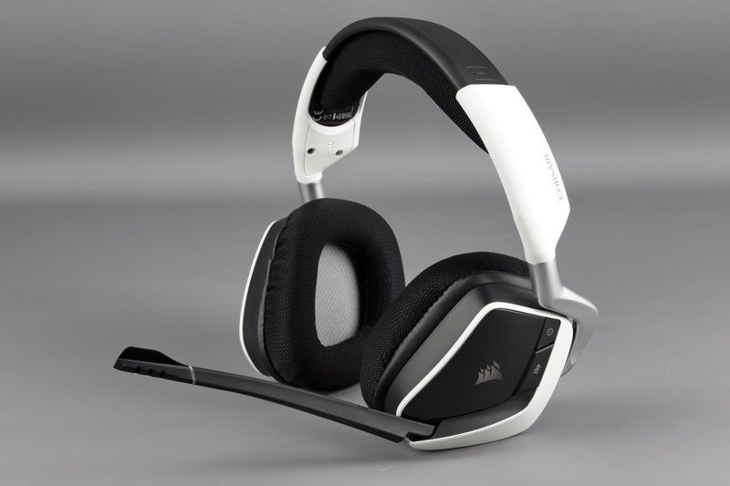 [TEST] Casque Corsair VOID Pro RGB Wireless