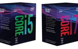 Intel 8ème génération : Core i5 et Core i7 détaillés