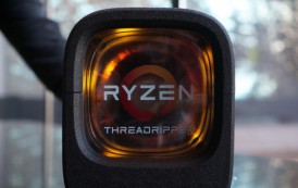 Les ingénieurs de AMD ont élaboré Ryzen Threadripper sur leur temps libre