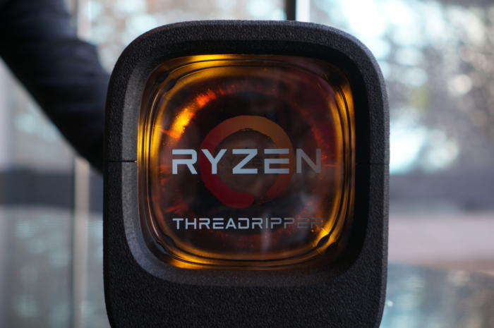 Lancement de Threadripper, le récap !