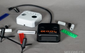 [TEST] Alphacool Eisblock XPX + Modding Kit