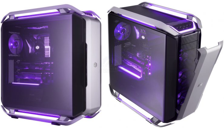 Cooler Master officialise son Cosmos C700P