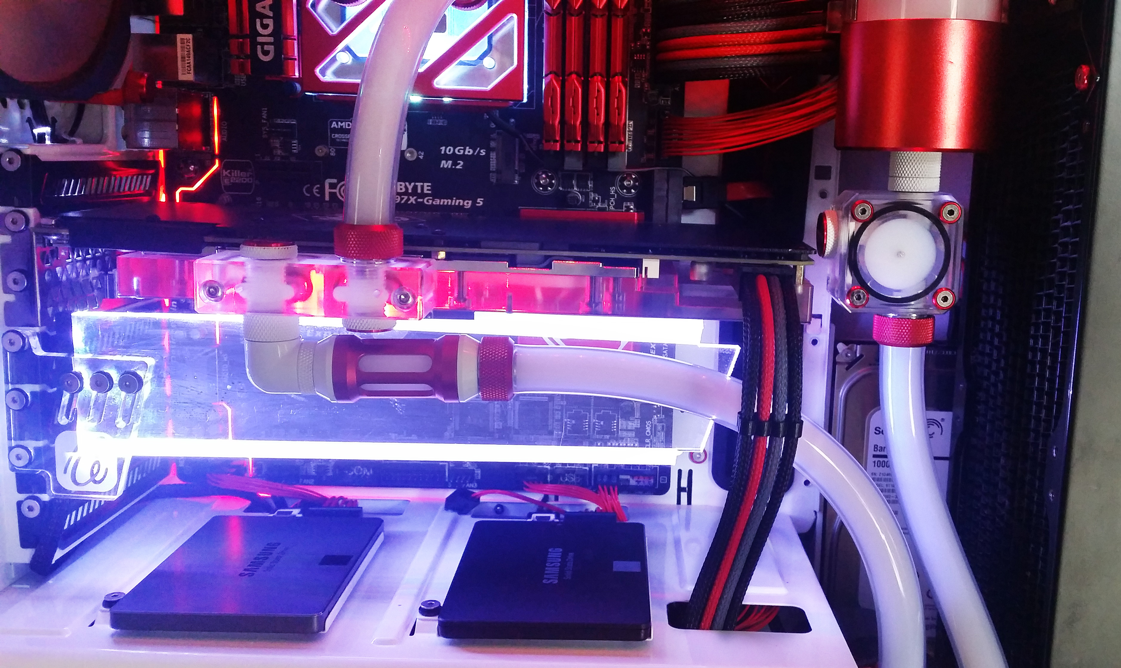 Modding Hour #4 : Pimped H440