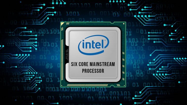 Le Core i7-8700K atteindrait facilement 4,80 GHz, mais le composé thermique est encore mauvais