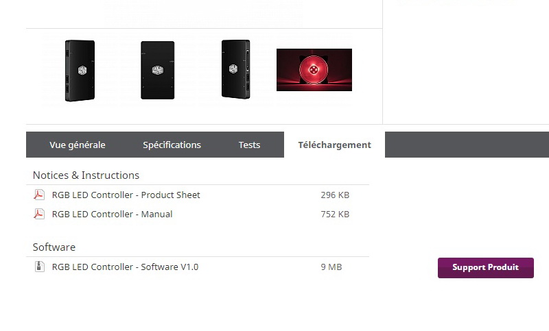 Master Fan Pro 49