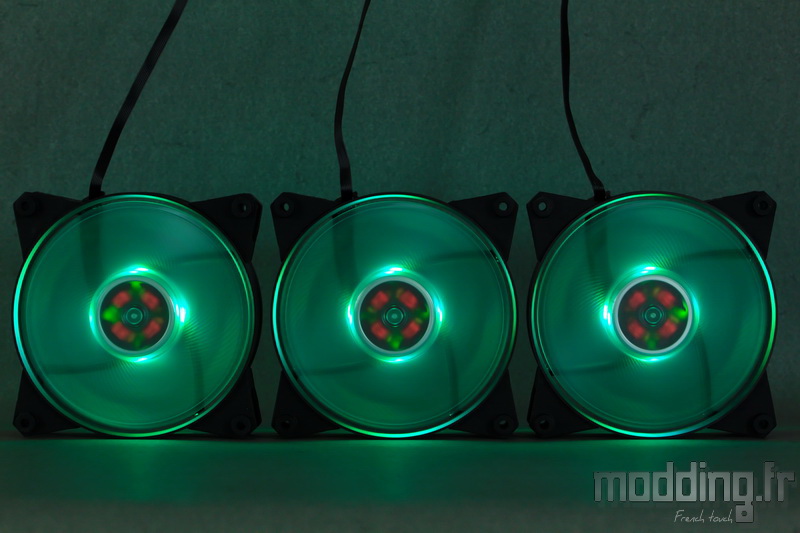 Master Fan Pro 52