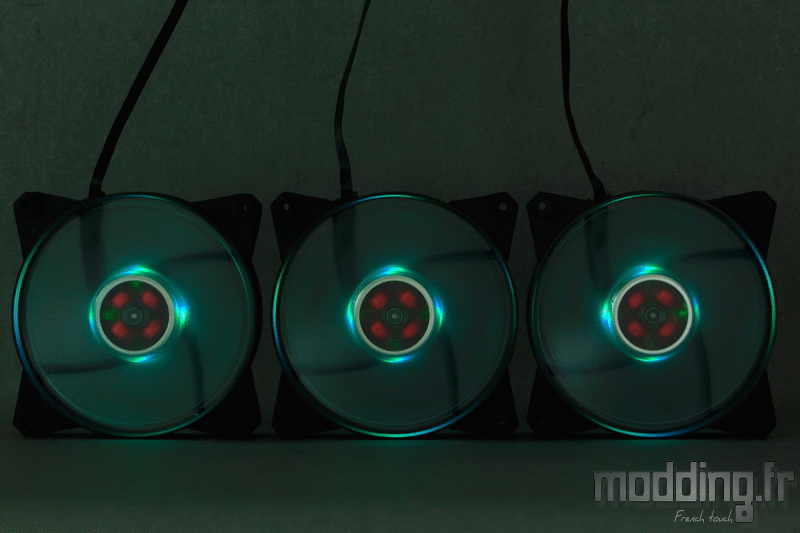 Master Fan Pro 53