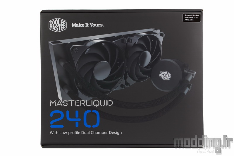 MasterLiquid 240 01