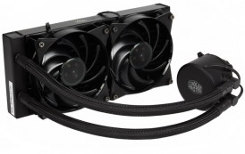 [TEST] AIO Cooler Master MasterLiquid 240