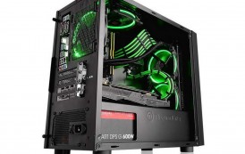 Versa H18 le boitier low-cost de Thermaltake