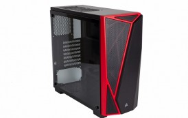 [TEST] Carbide Spec 04 Tempered Glass de Corsair