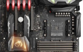 MSI annonce une jolie X370 Gaming M7 ACK